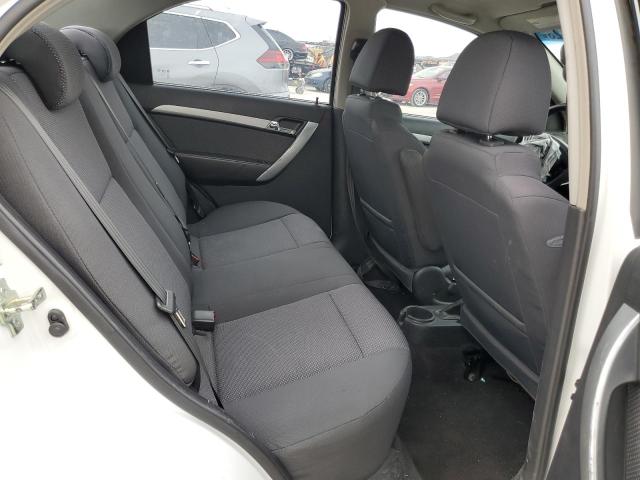 Photo 10 from auction – 2011 CHEVROLET AVEO LS with VIN KL1TD5DE2BB187616