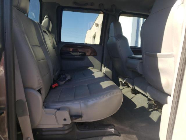 Photo 10 from auction – 2005 FORD F250 SUPER with VIN 1FTSW21P05EC48449