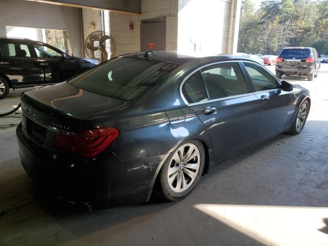 Photo 3 from auction – 2011 BMW 740 LI with VIN WBAKB4C53BC392567