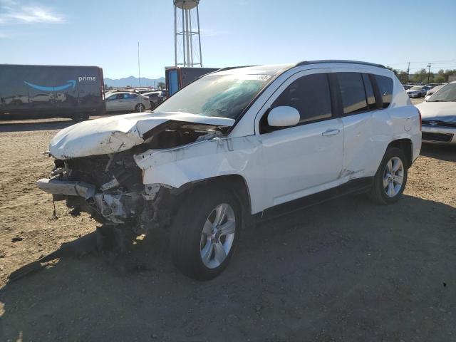 JEEP COMPASS LA 2016 with VIN 1C4NJDEB1GD781411 - Photo from auction