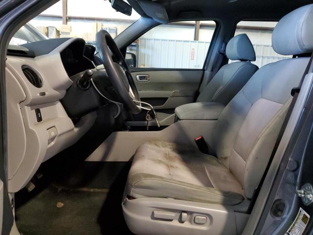 Foto 7 de la subasta – 2013 HONDA PILOT EX con VIN 5FNYF3H42DB014581