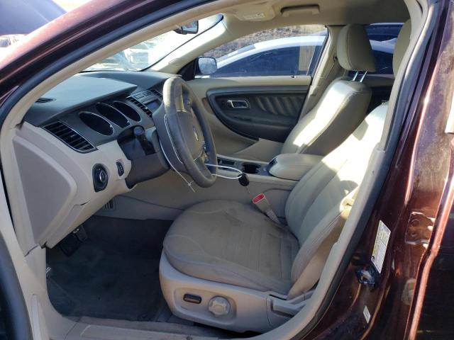 Photo 7 from auction – 2012 FORD TAURUS SE with VIN 1FAHP2DW1CG128600