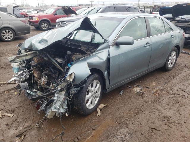 Zdjęcie 1 z aukcji – 2011 TOYOTA CAMRY BASE z VIN 4T1BF3EK3BU718572