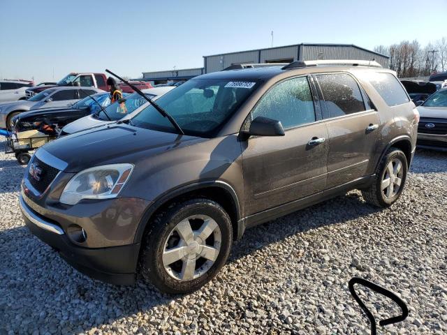 GMC ACADIA SLE 2011 مع رقم تعريف المركبة 1GKKRNED4BJ302867 - صورة من المزاد
