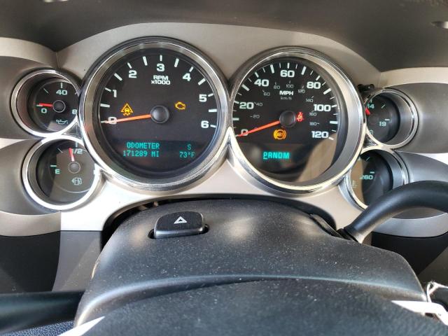Photo 9 from auction – 2011 CHEVROLET SILVERADO with VIN 1GCRCSE09BZ111678