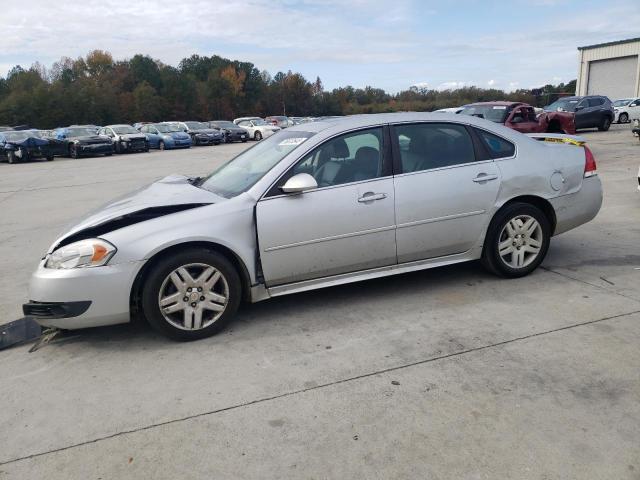 Photo 1 from auction – 2011 CHEVROLET IMPALA LT with VIN 2G1WG5EK1B1270786