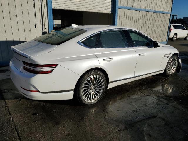 Photo 3 from auction – 2023 GENESIS G80 with VIN KMTGE4S13PU004206