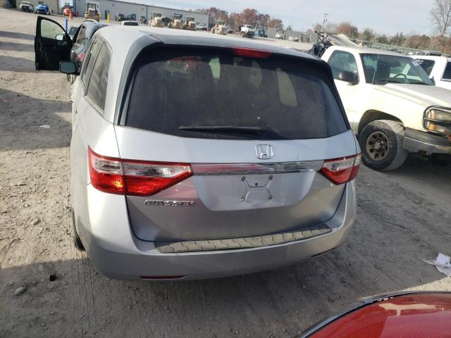 Photo 6 from auction – 2011 HONDA ODYSSEY EX with VIN 5FNRL5H44BB088042
