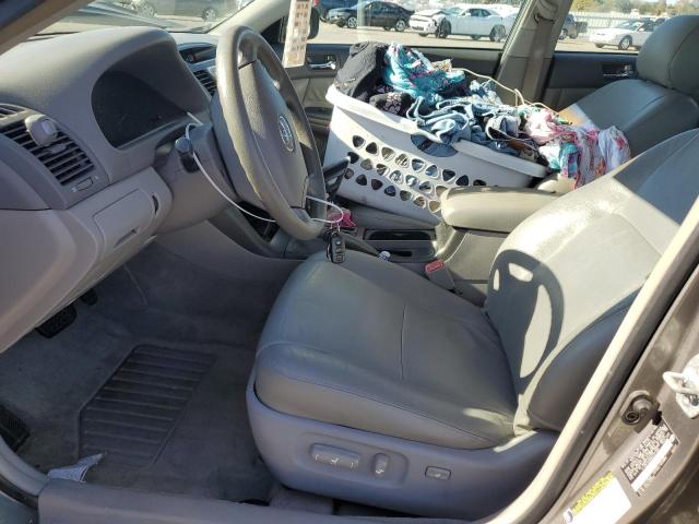 Photo 7 from auction – 2006 TOYOTA CAMRY LE with VIN 4T1BE32K96U737382