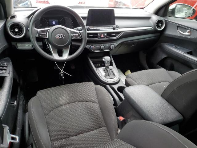 Photo 8 from auction – 2020 KIA FORTE FE with VIN 3KPF24AD7LE240266