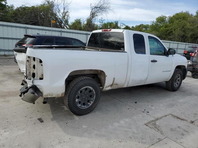 Photo 3 from auction – 2008 CHEVROLET SILVERADO with VIN 1GCEC19X88Z127850