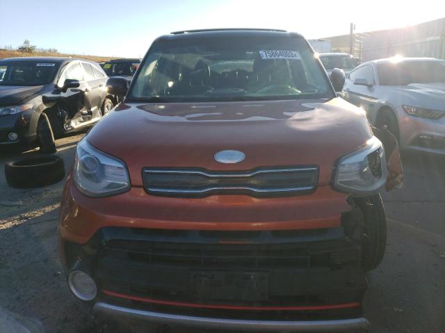 Photo 5 from auction – 2018 KIA SOUL EXCLA with VIN KNDJX3AA3J7587831