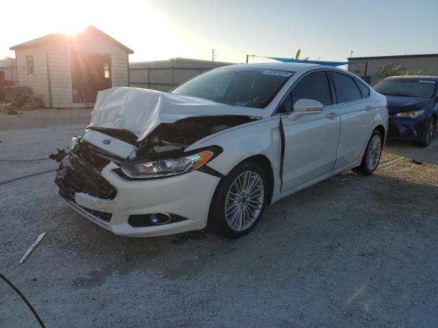 FORD FUSION SE 2016 with VIN 3FA6P0HD8GR403365 - Photo from auction