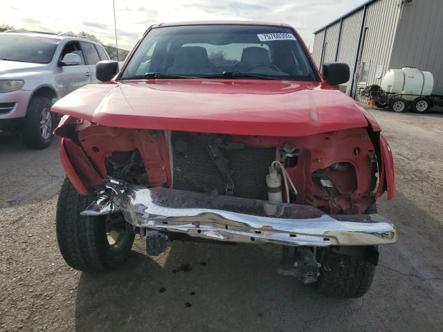 Photo 5 from auction – 2005 CHEVROLET COLORADO with VIN 1GCDT136258244787