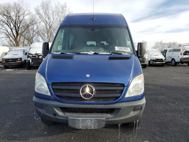 Photo 5 from auction – 2012 MERCEDES-BENZ SPRINTER 2 with VIN WD4PE8CC9C5708734