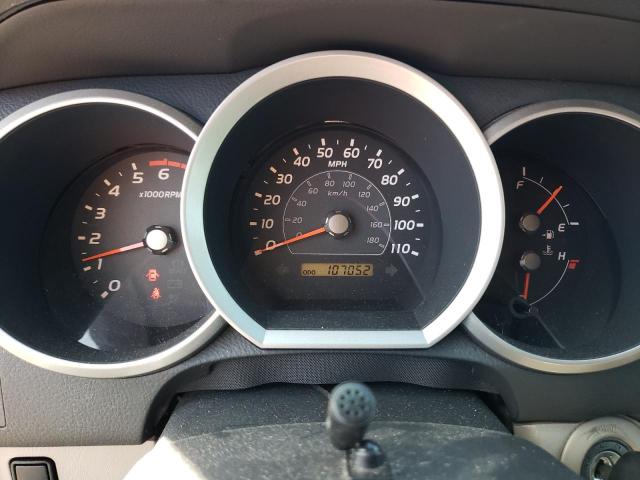 Photo 9 from auction – 2008 TOYOTA 4RUNNER SR with VIN JTEZU14R18K016570