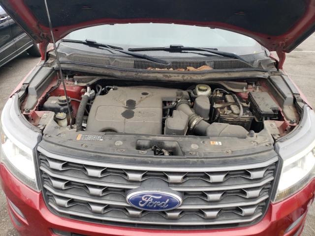 Photo 12 from auction – 2017 FORD EXPLORER X with VIN 1FM5K7D85HGC85298