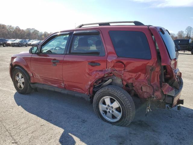 Photo 2 from auction – 2011 FORD ESCAPE XLT with VIN 1FMCU9D77BKC11793