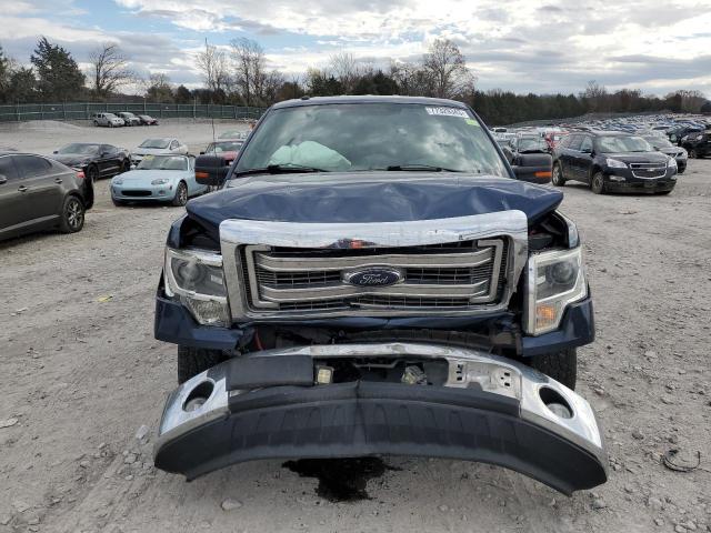 Photo 5 from auction – 2014 FORD F150 SUPER with VIN 1FTFW1CFXEFA07623