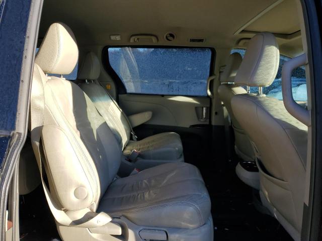 Photo 11 from auction – 2012 TOYOTA SIENNA XLE with VIN 5TDDK3DC0CS042770