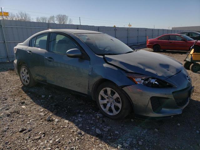 Photo 4 from auction – 2012 MAZDA 3 I with VIN JM1BL1UF2C1502463