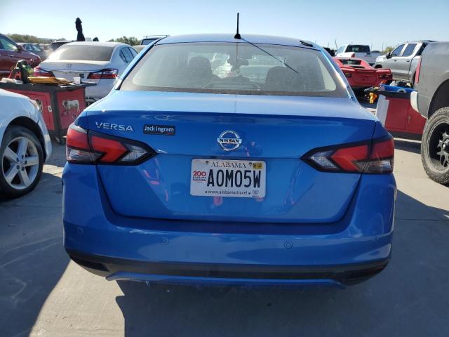 Photo 6 from auction – 2021 NISSAN VERSA S with VIN 3N1CN8DV2ML893190