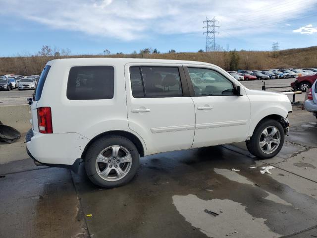 Photo 3 from auction – 2012 HONDA PILOT EXLN with VIN 5FNYF4H71CB052642