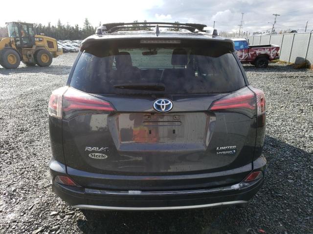 Photo 6 from auction – 2016 TOYOTA RAV4 HV LI with VIN JTMDJREV2GD013116