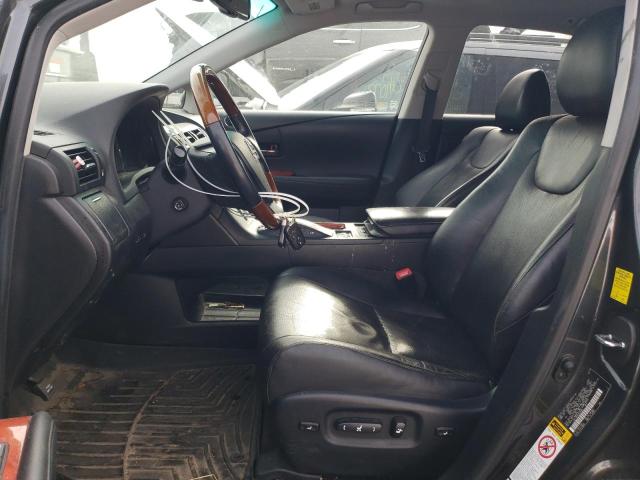 Photo 7 from auction – 2010 LEXUS RX 350 with VIN JTJBK1BA6A2424445