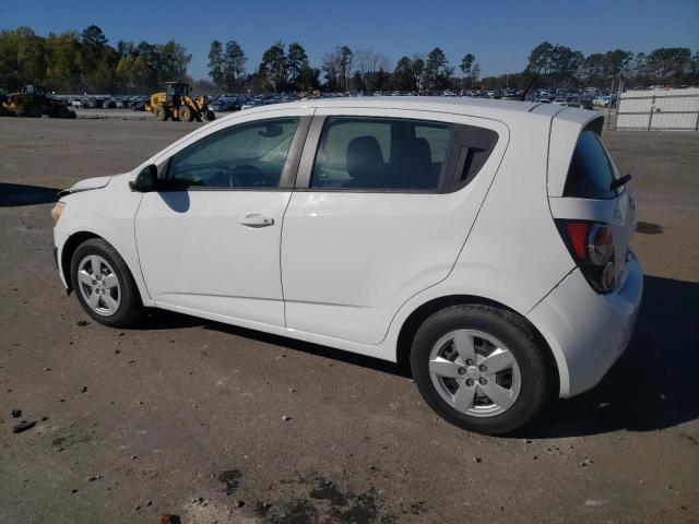 Photo 2 from auction – 2013 CHEVROLET SONIC LS with VIN 1G1JA6SH2D4185389