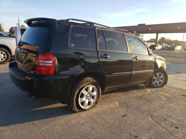 Photo 3 from auction – 2003 TOYOTA HIGHLANDER with VIN JTEGF21A230084578