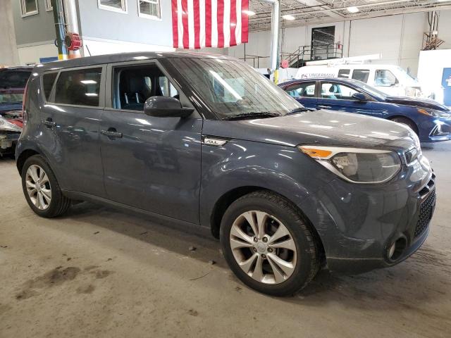 صورة رقم 4 من المزاد - 2016 KIA SOUL + مع VIN KNDJP3A54G7339650