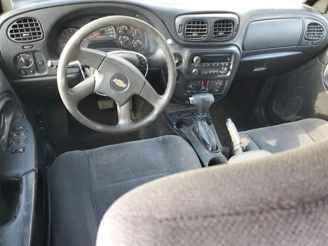 Photo 8 from auction – 2008 CHEVROLET TRAILBLAZE with VIN 1GNDT13S082221360