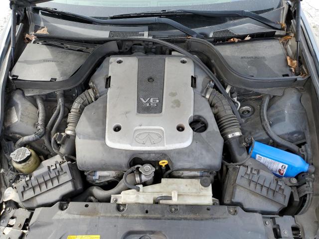 Photo 11 from auction – 2008 INFINITI G35 with VIN JNKBV61E68M217076