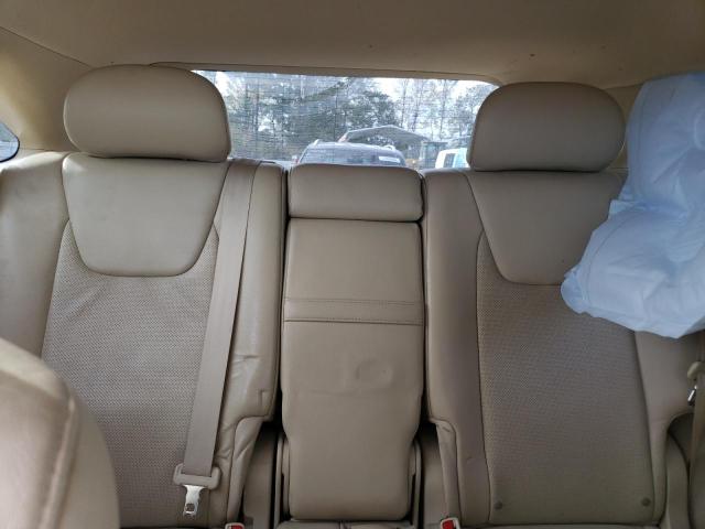Photo 10 from auction – 2012 LEXUS RX 350 with VIN 2T2ZK1BA2CC067895