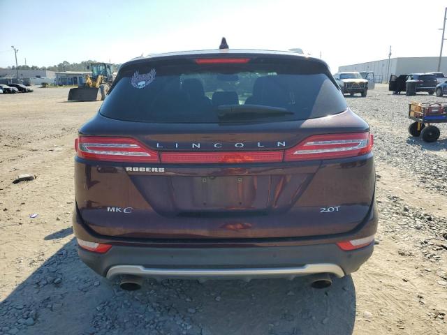 Photo 6 from auction – 2018 LINCOLN MKC RESERV with VIN 5LMCJ3C99JUL00810