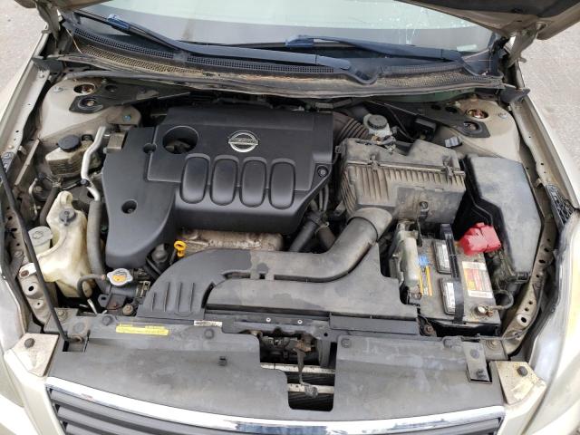 Photo 11 from auction – 2009 NISSAN ALTIMA 2.5 with VIN 1N4AL21E79C135740