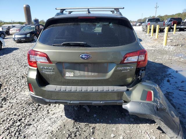 Photo 6 from auction – 2017 SUBARU OUTBACK TO with VIN 4S4BSETC5H3370680