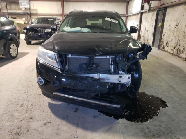 Photo 5 from auction – 2015 NISSAN PATHFINDER with VIN 5N1AR2MM0FC645835