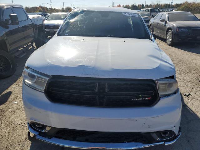 Photo 5 from auction – 2016 DODGE DURANGO SS with VIN 1C4SDJFT1GC308887