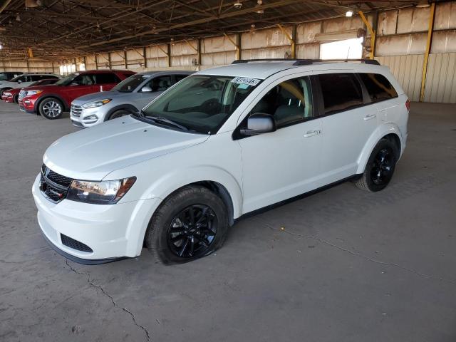 DODGE JOURNEY SE 2020 with VIN 3C4PDCAB3LT226562 - Photo from auction