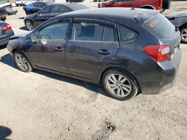Photo 2 from auction – 2015 SUBARU IMPREZA PR with VIN JF1GPAC69FH282509
