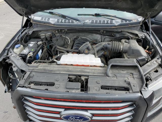 Photo 11 from auction – 2016 FORD F150 SUPER with VIN 1FTFW1EF7GFC43856