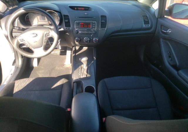 Photo 8 from auction – 2016 KIA FORTE LX with VIN KNAFK4A64G5577395