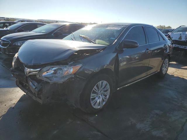 TOYOTA CAMRY L 2013 with VIN 4T4BF1FK5DR311185 - Photo from auction