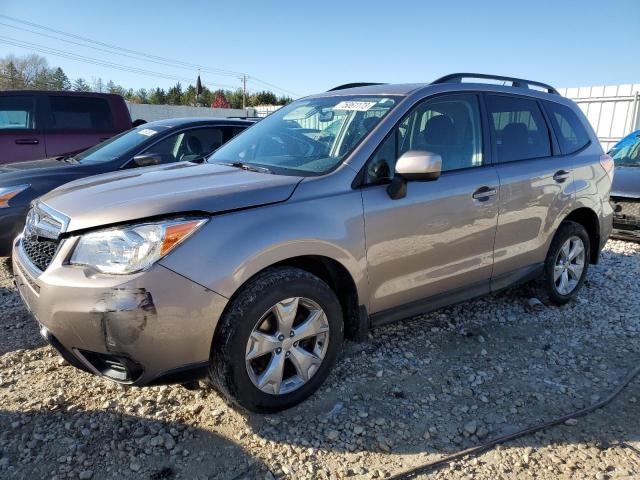 SUBARU FORESTER 2 2014 with VIN JF2SJAEC6EH534189 - Photo from auction