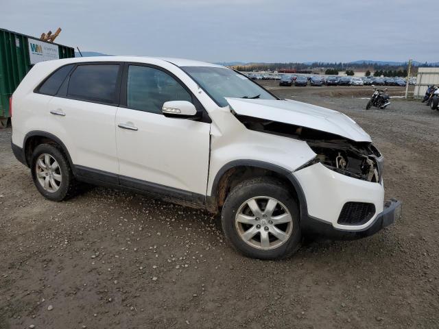 Photo 4 from auction – 2011 KIA SORENTO BA with VIN 5XYKT3A16BG009968