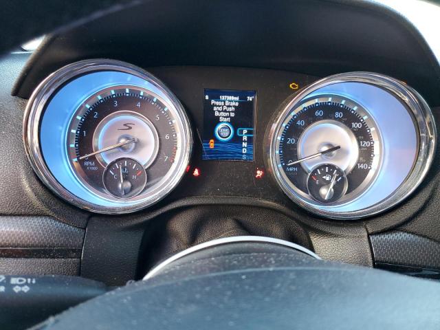 Photo 9 from auction – 2014 CHRYSLER 300 S with VIN 2C3CCAGG6EH183117
