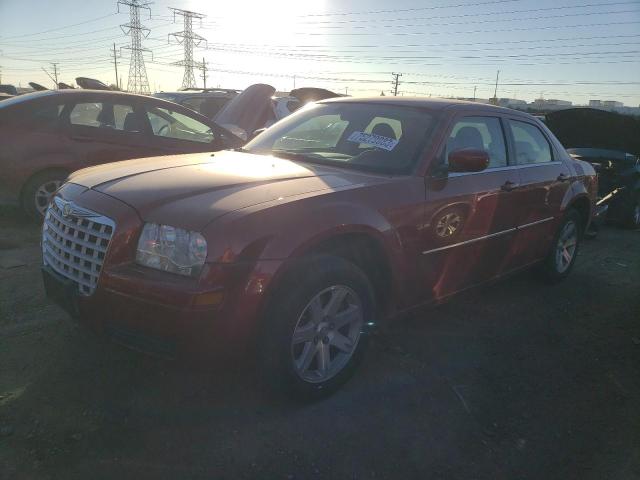 CHRYSLER 300 2007 with VIN 2C3LA43R77H888929 - Photo from auction