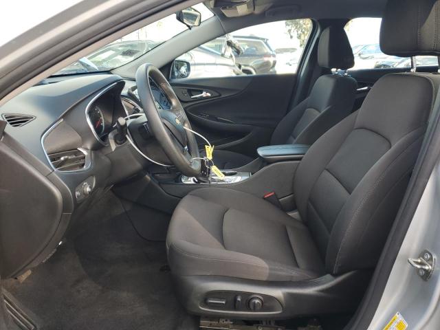 Photo 7 from auction – 2021 CHEVROLET MALIBU LT with VIN 1G1ZD5ST3MF069745